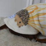 Woodland Squirrels & Hedgehogs