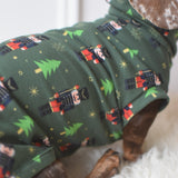 Nutcracker Christmas Jersey