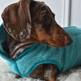 Towelling Bathrobe