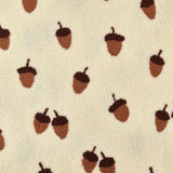 PRE ORDER- Acorn Sherpa Fleece