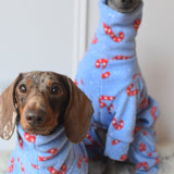 Candy Cane Fleece