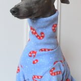 Candy Cane Fleece