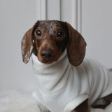 Creamy White Fleece