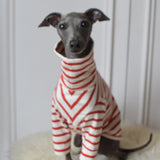 Red Breton Jersey