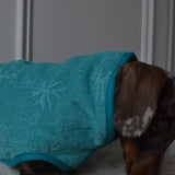 Towelling Bathrobe