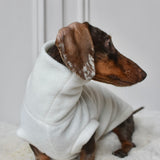 Creamy White Fleece