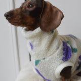Printed Sherpa Fleece