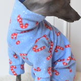 Candy Cane Fleece