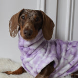 Lilac Tie Dye