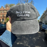 Cap- Sorry I’m late..
