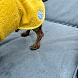Towelling Bathrobe