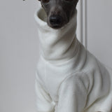 Creamy White Fleece