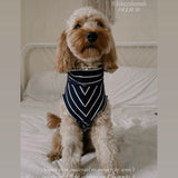 Oh La La Navy Stripe Jersey