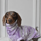 Lilac Tie Dye