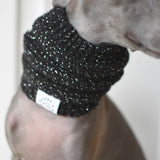 Sparkle Knitted Snood