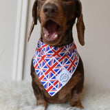 Flag UK Union Jack Bandana 🇬🇧