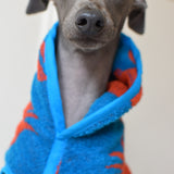 Towelling Bathrobe