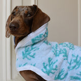 Towelling Bathrobe