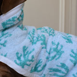 Towelling Bathrobe