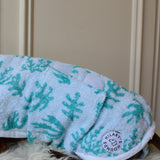 Towelling Bathrobe