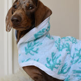 Towelling Bathrobe