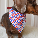 Flag UK Union Jack Bandana 🇬🇧
