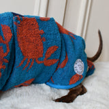 Towelling Bathrobe