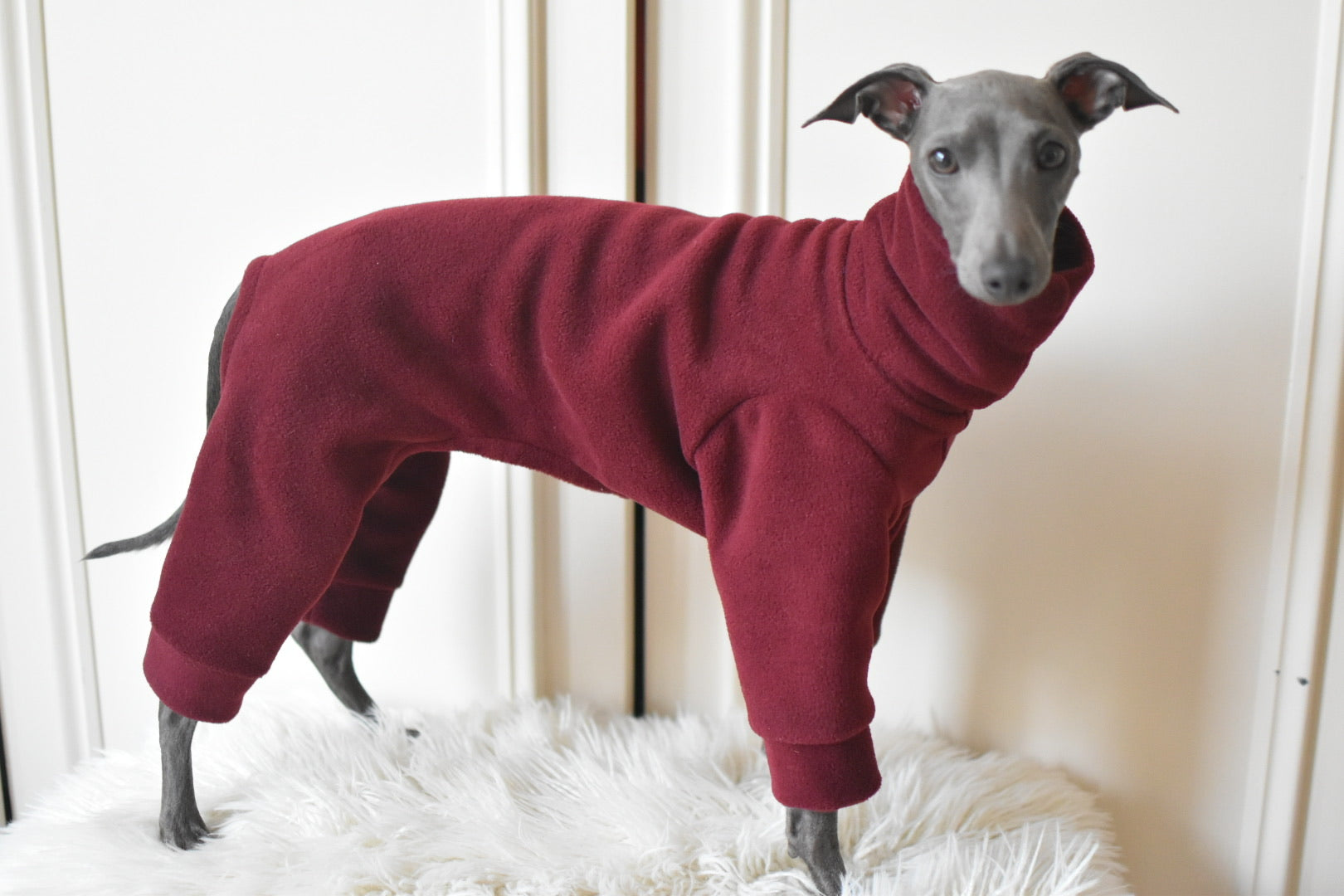 Wine Fleece