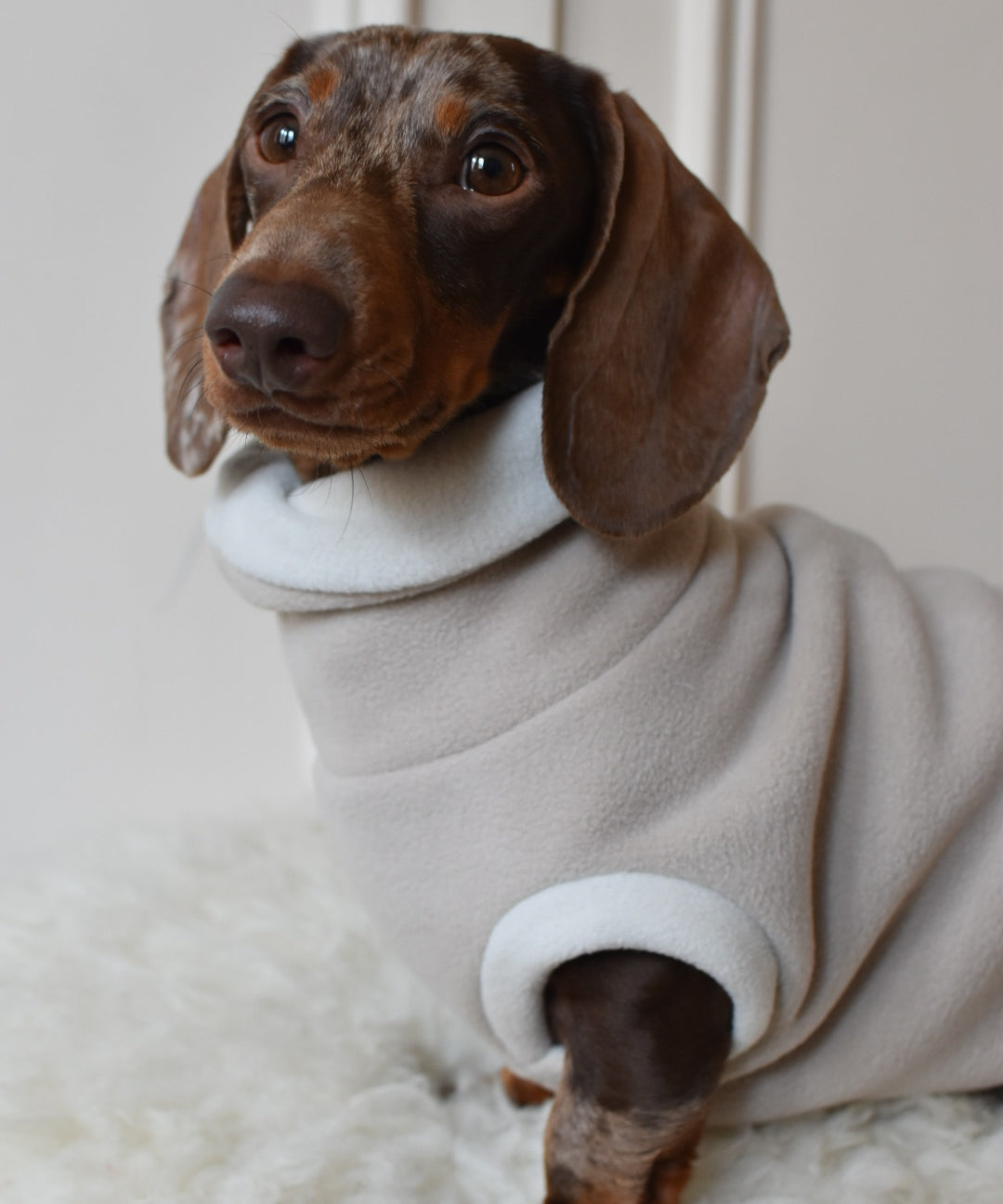 Two Tone Fleece