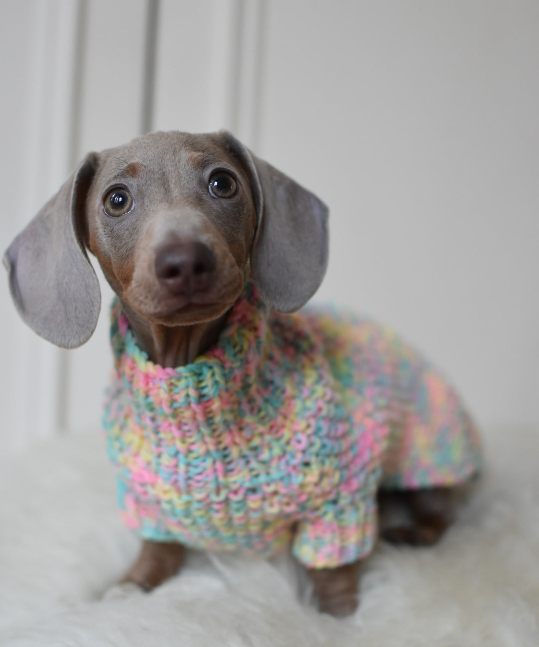 Knitted Jumper