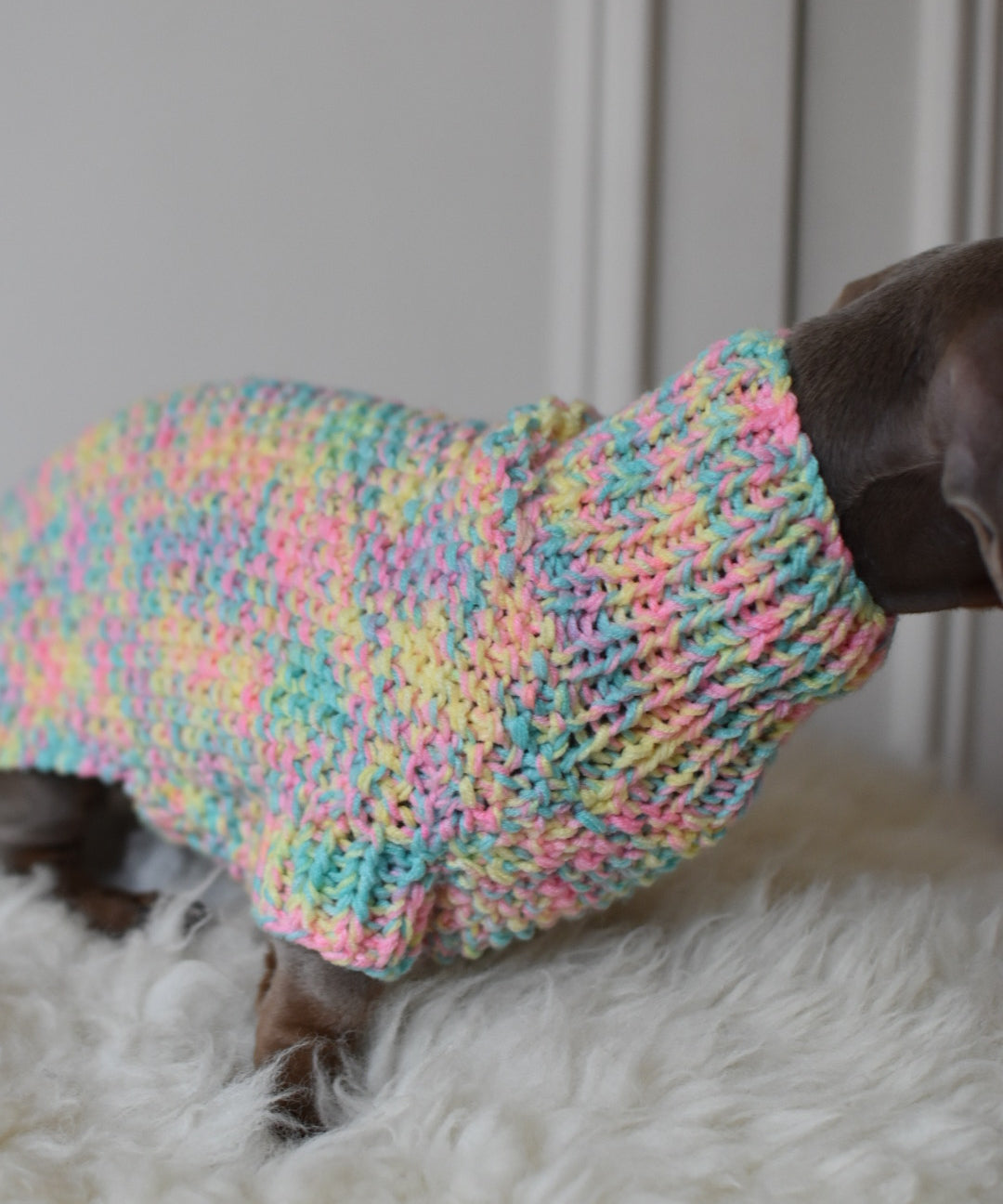 Knitted Jumper