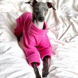 Hot Pink Fleece